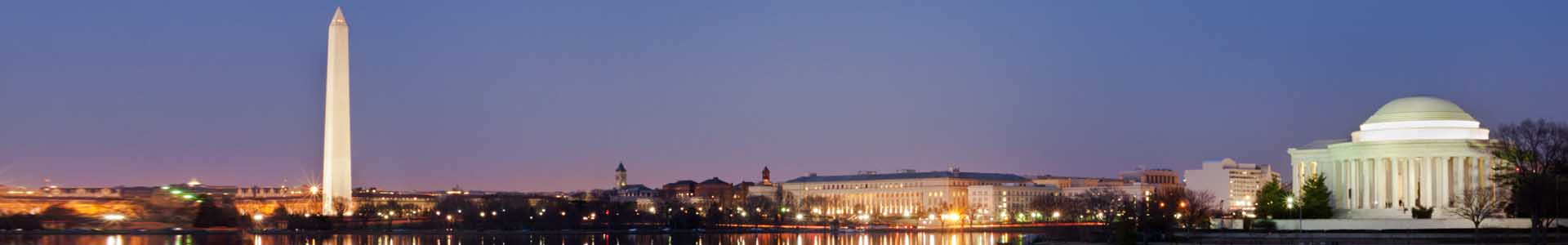 Washington DC Skyline